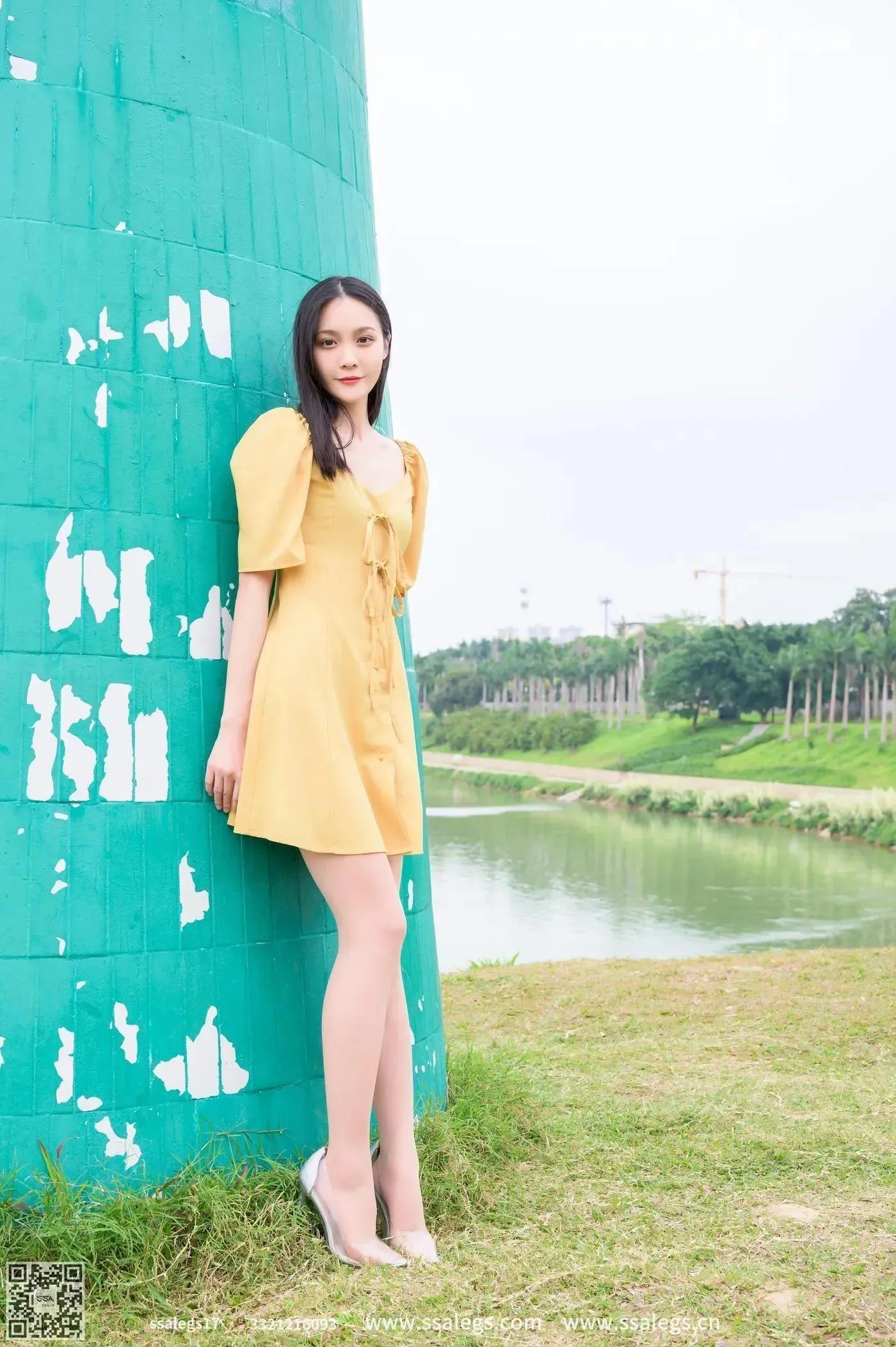 [SSA丝社]超清写真 NO.391 君君天气好一起去郊游吧[23] [41P]插图8